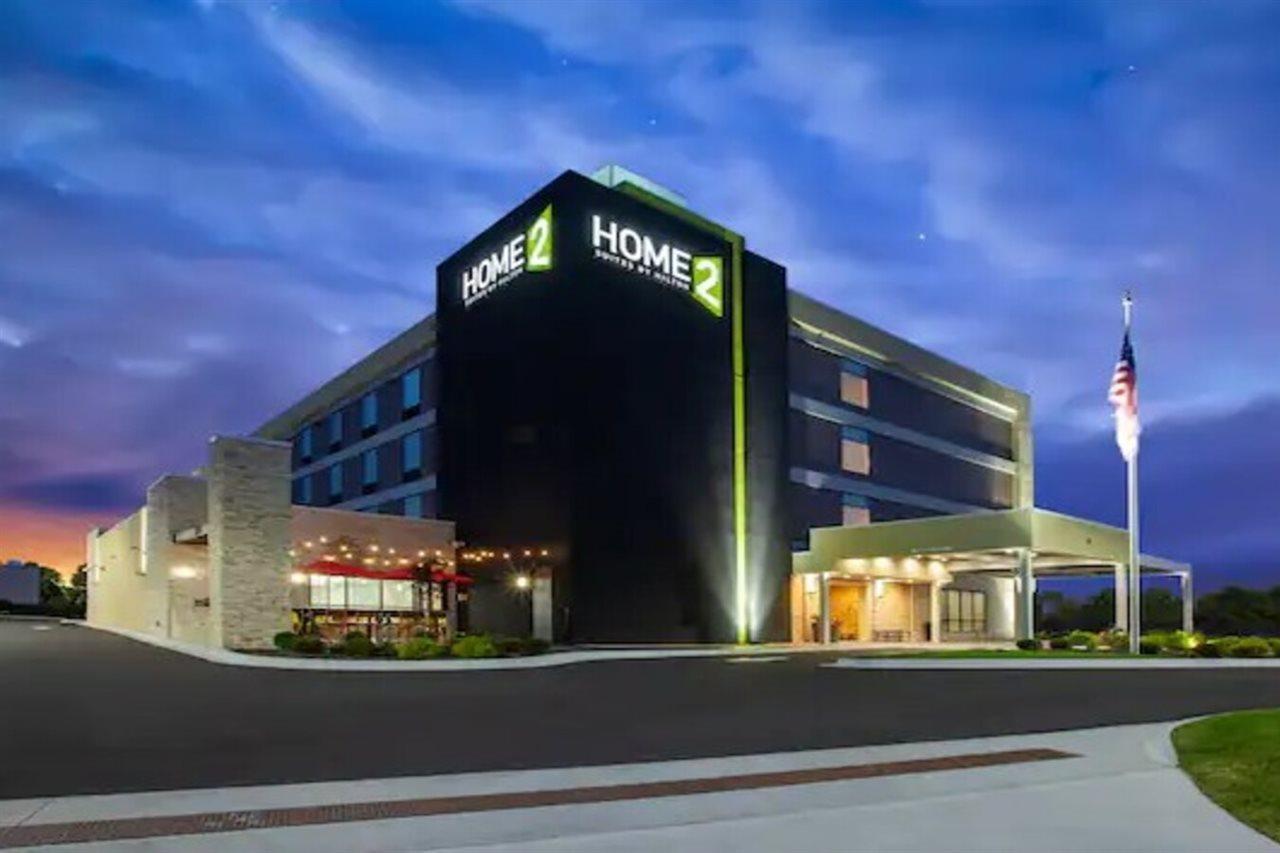 Home2 Suites By Hilton Lewisburg, Wv Extérieur photo