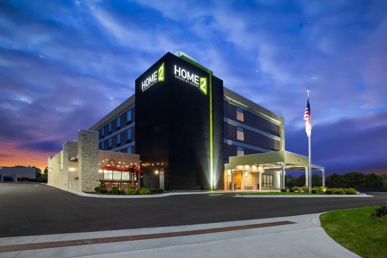 Home2 Suites By Hilton Lewisburg, Wv Extérieur photo