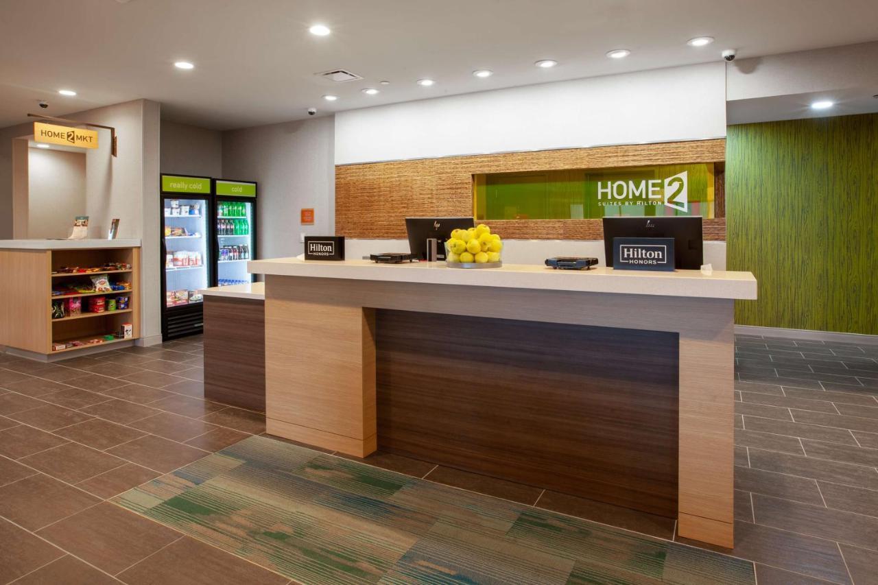 Home2 Suites By Hilton Lewisburg, Wv Extérieur photo