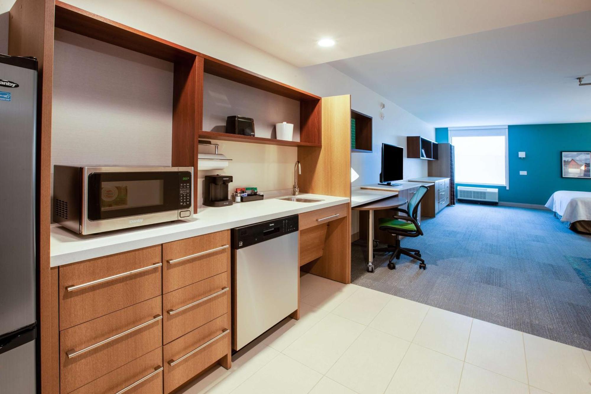 Home2 Suites By Hilton Lewisburg, Wv Extérieur photo