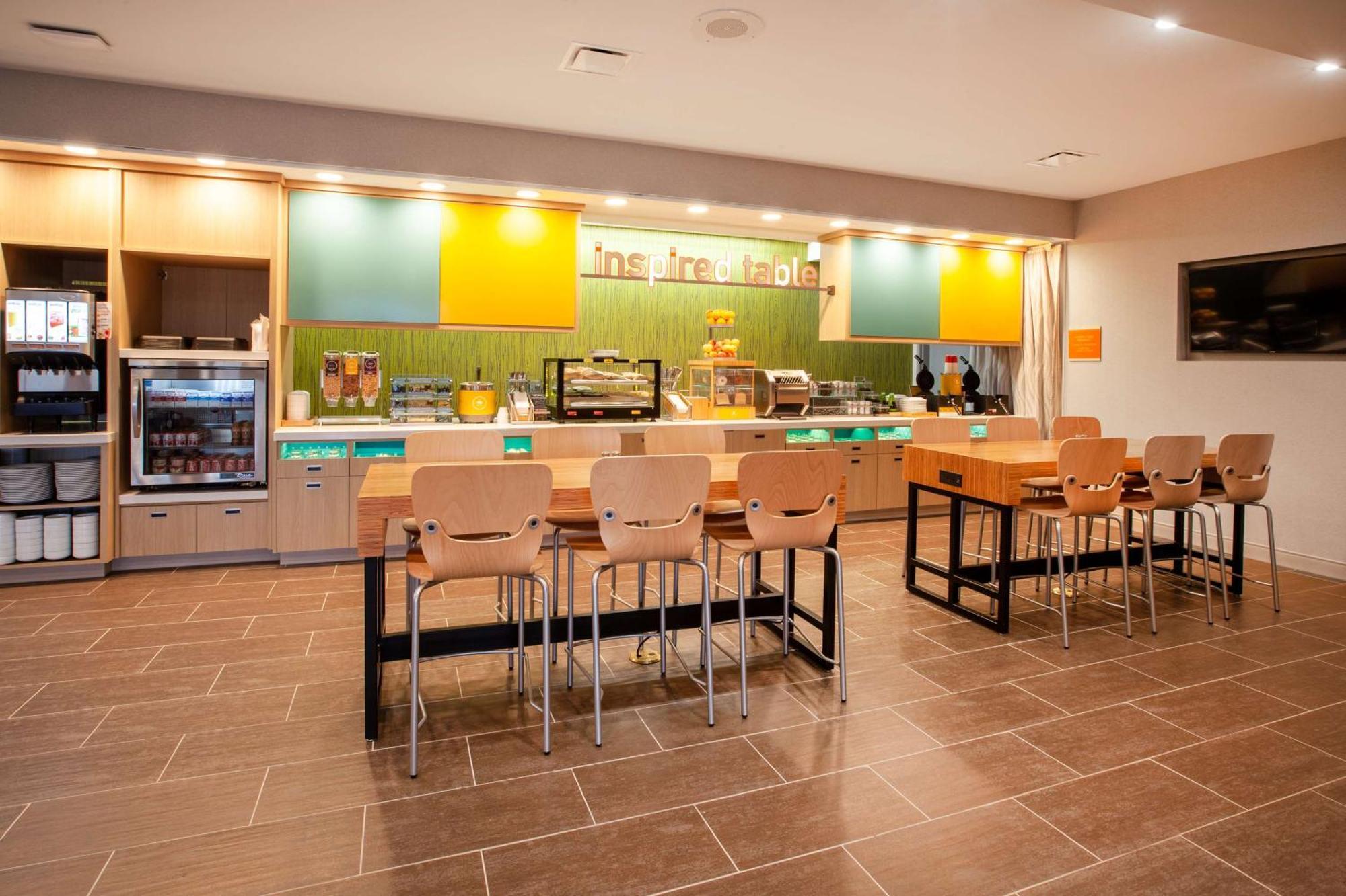 Home2 Suites By Hilton Lewisburg, Wv Extérieur photo